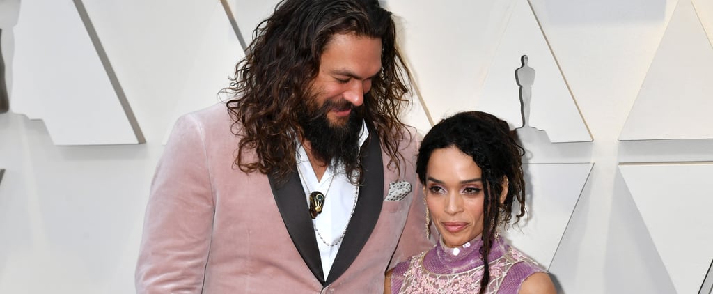 Jason Momoa on Marrying His Childhood Crush, Lisa Bonet: 