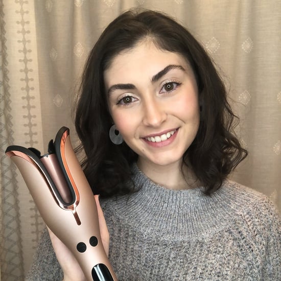 TikTok-Famous CHI Spin & Curl Ceramic Rotating Curler Review