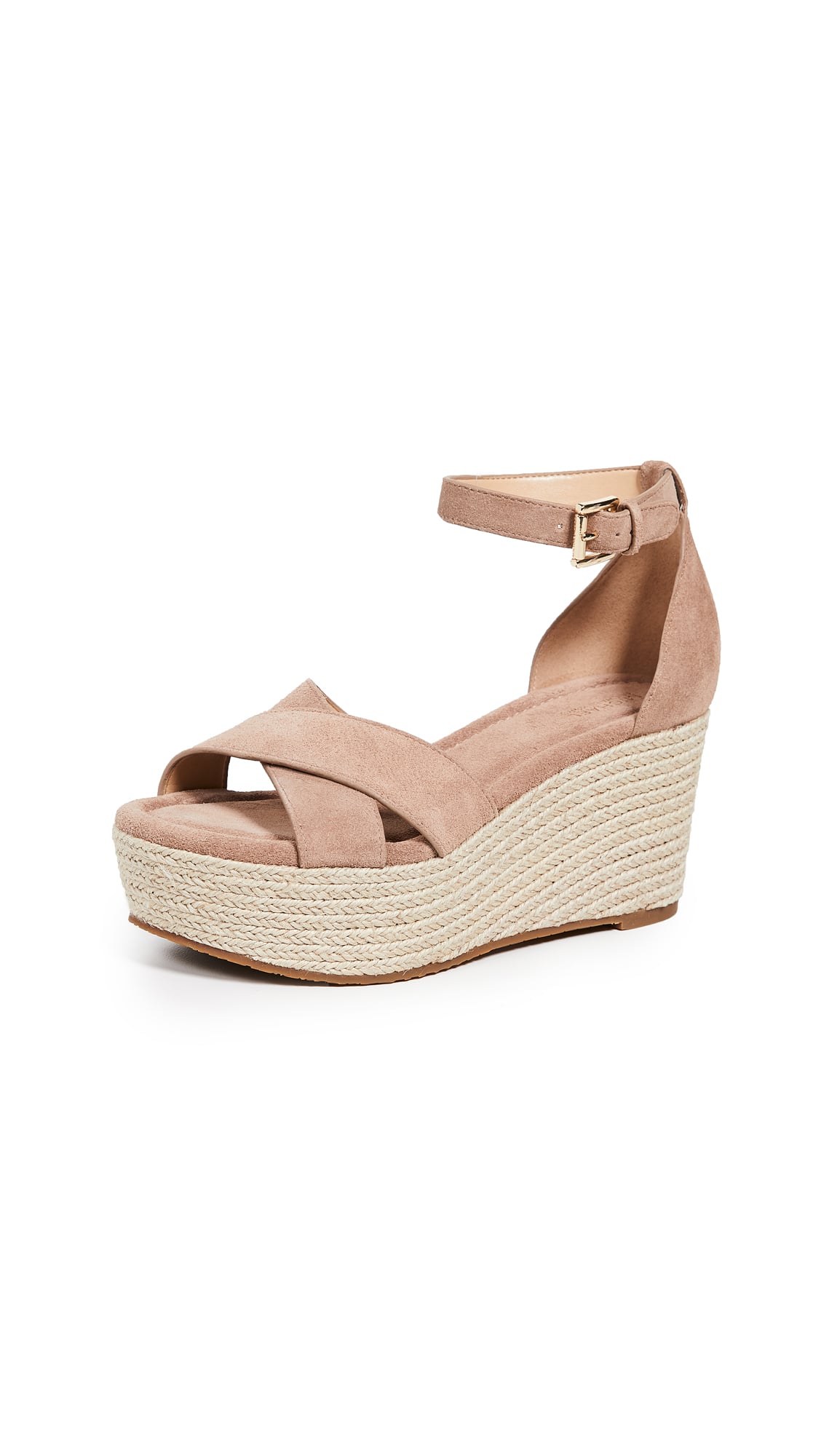 Michael michael kors cheap desiree wedge sandals