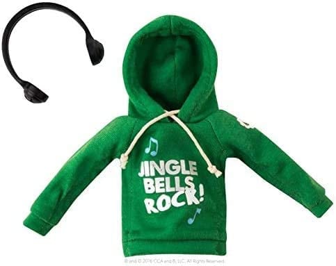 Elf on The Shelf Claus Couture Jingle Jam Hoodie