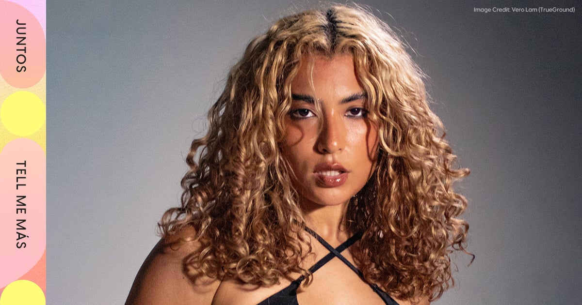 Tell Me Más: Letón Pé’s Tropical Freshness and Dedication Are Key to Her Rise