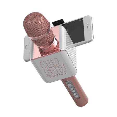 Wireless Bluetooth Karaoke Microphone