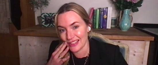 Watch Kate Winslet Share Funny Story About Her Son, Bear