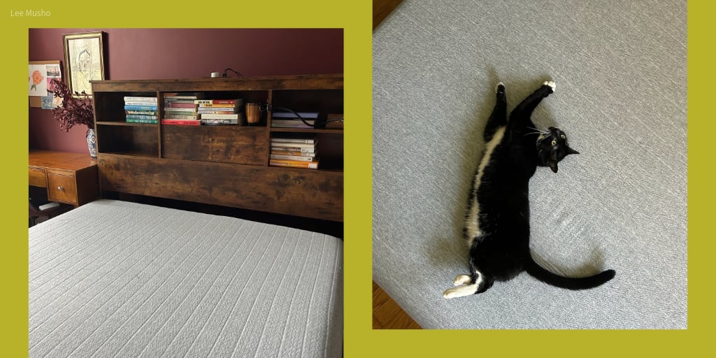 The Bare Home Clean Classic Mattress Is on Sale — and So Worth It