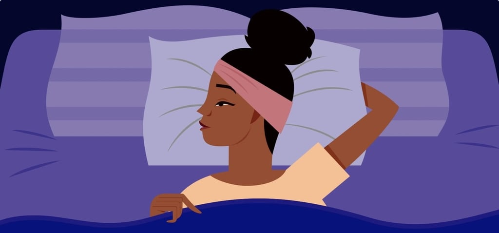 What Happens to Your Body During Sleep