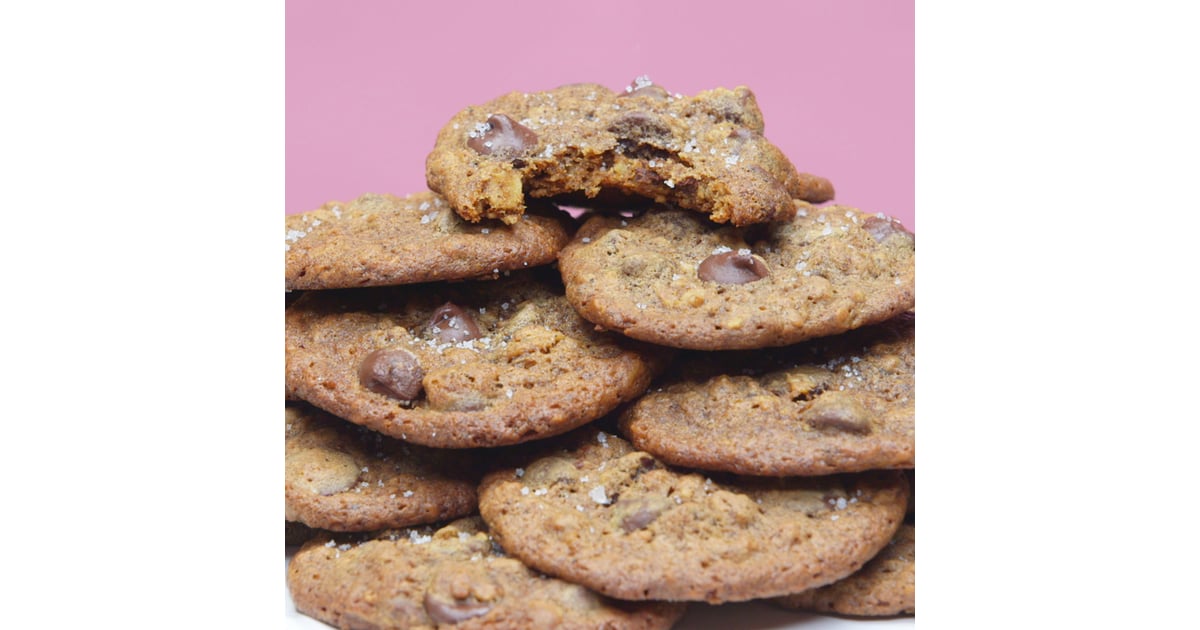 Would You Eat Protein Cookies Made With Cricket Flour?-image