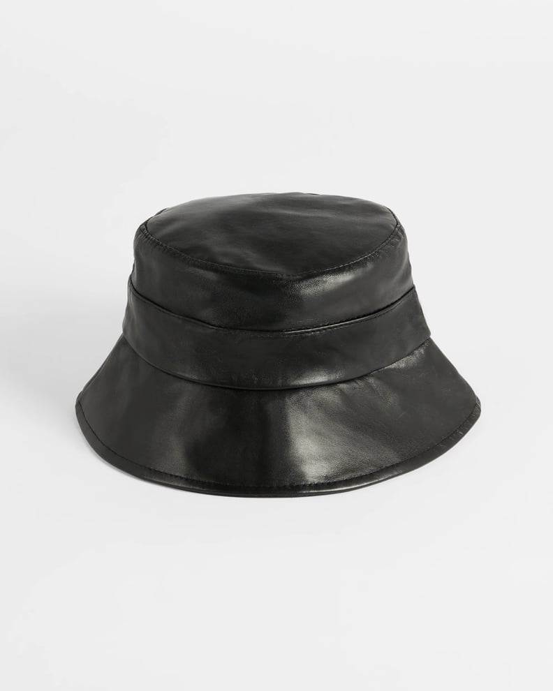 Best Leather Bucket Hat