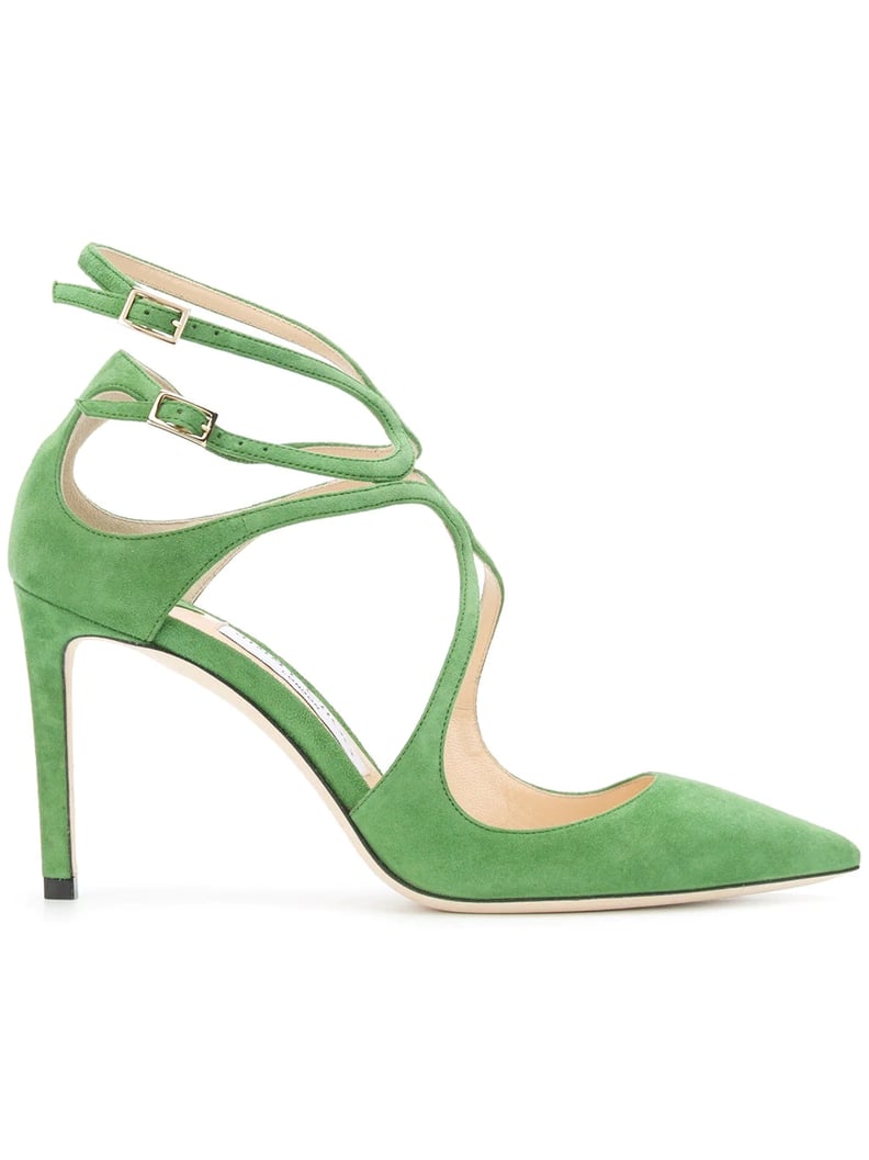 Jimmy Choo Lancer 85 Pumps