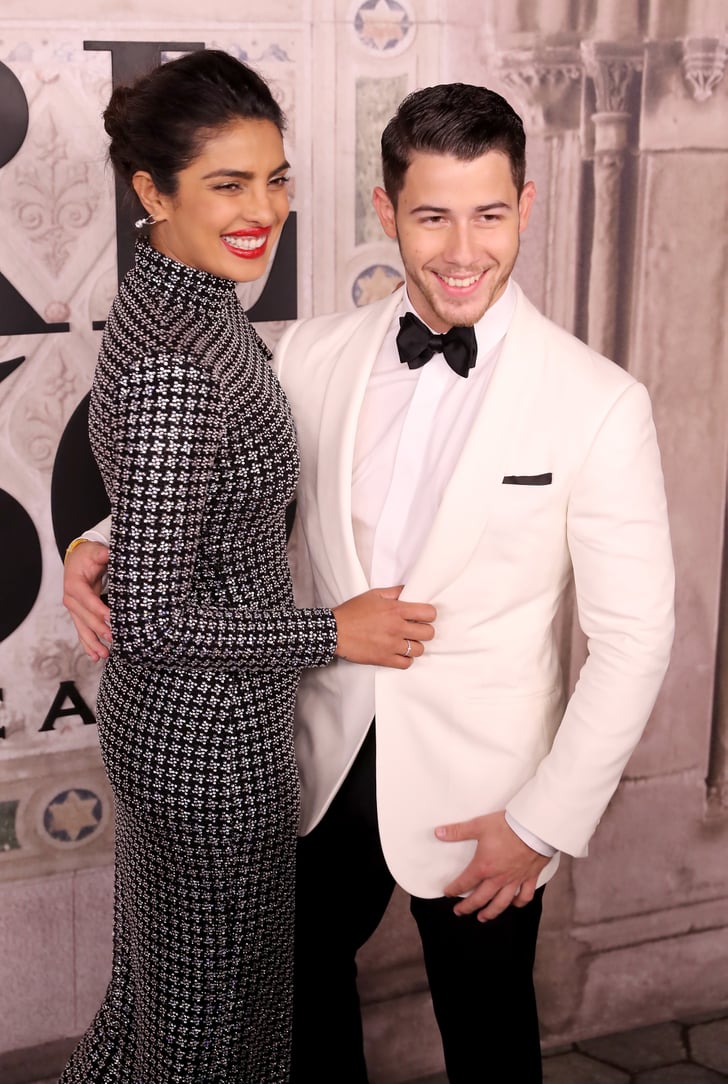 Nick Jonas And Priyanka Chopra Married Popsugar Celebrity