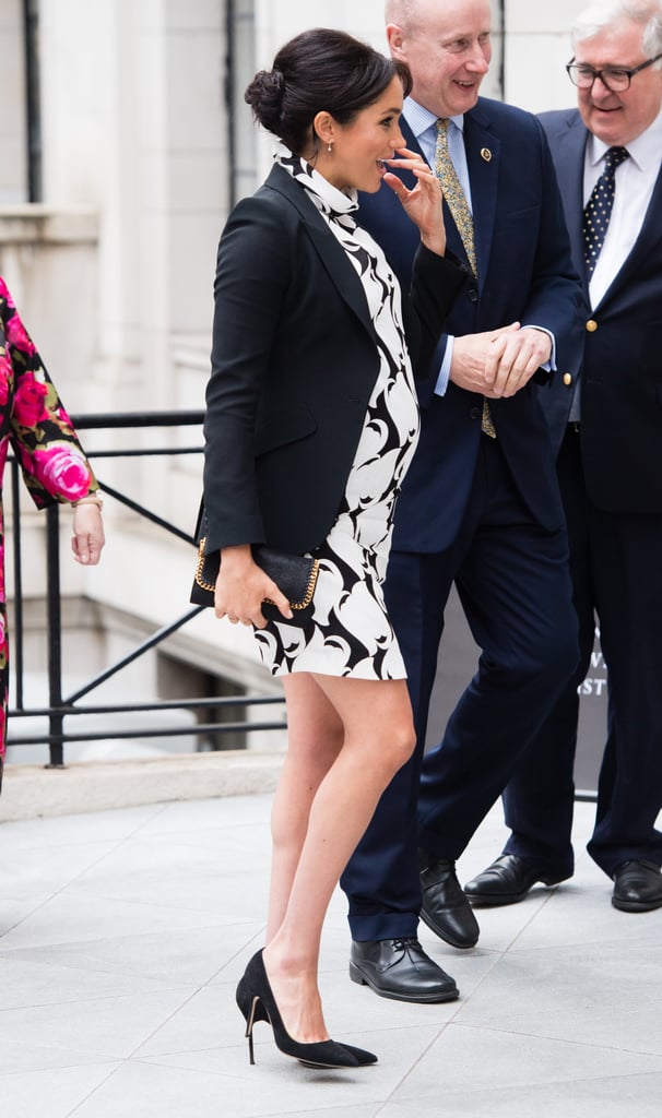 Meghan Markle International Women's Day Outfit March 2019