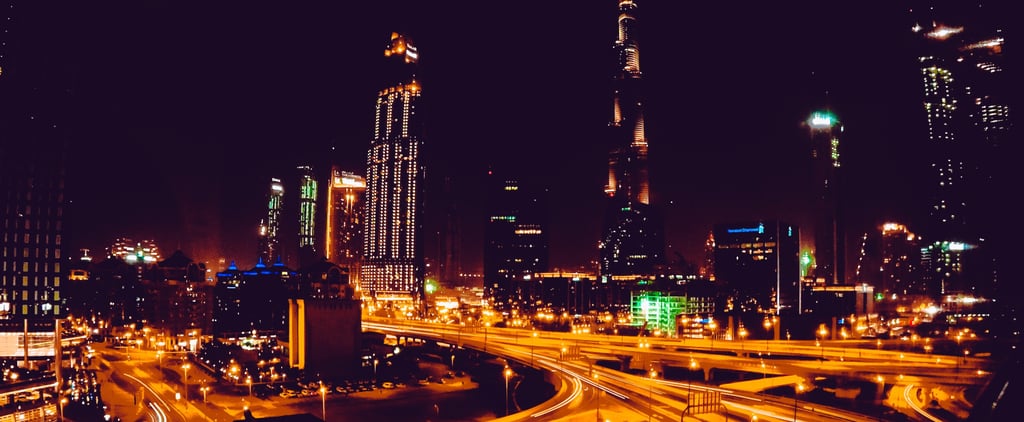 Annual Number of Tourists in Dubai