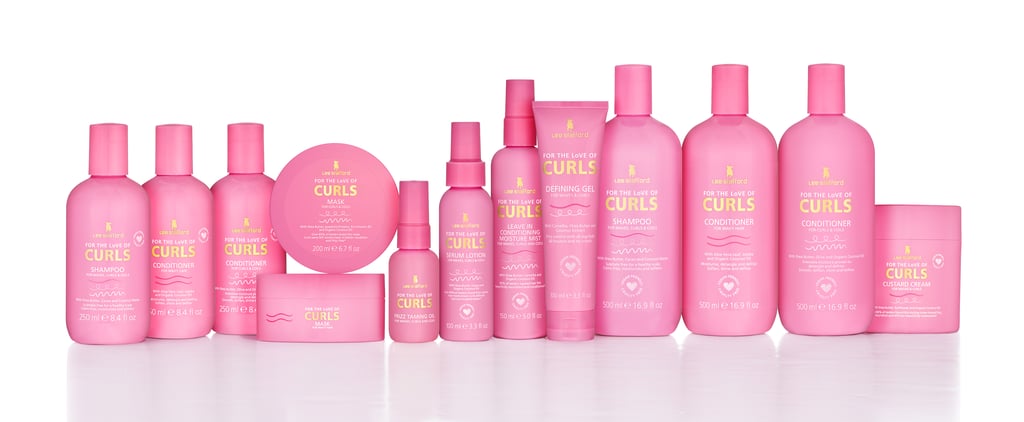 A Review of Lee Stafford's For the Love of Curls Products