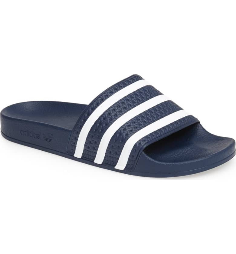 adidas adilette slide sandals