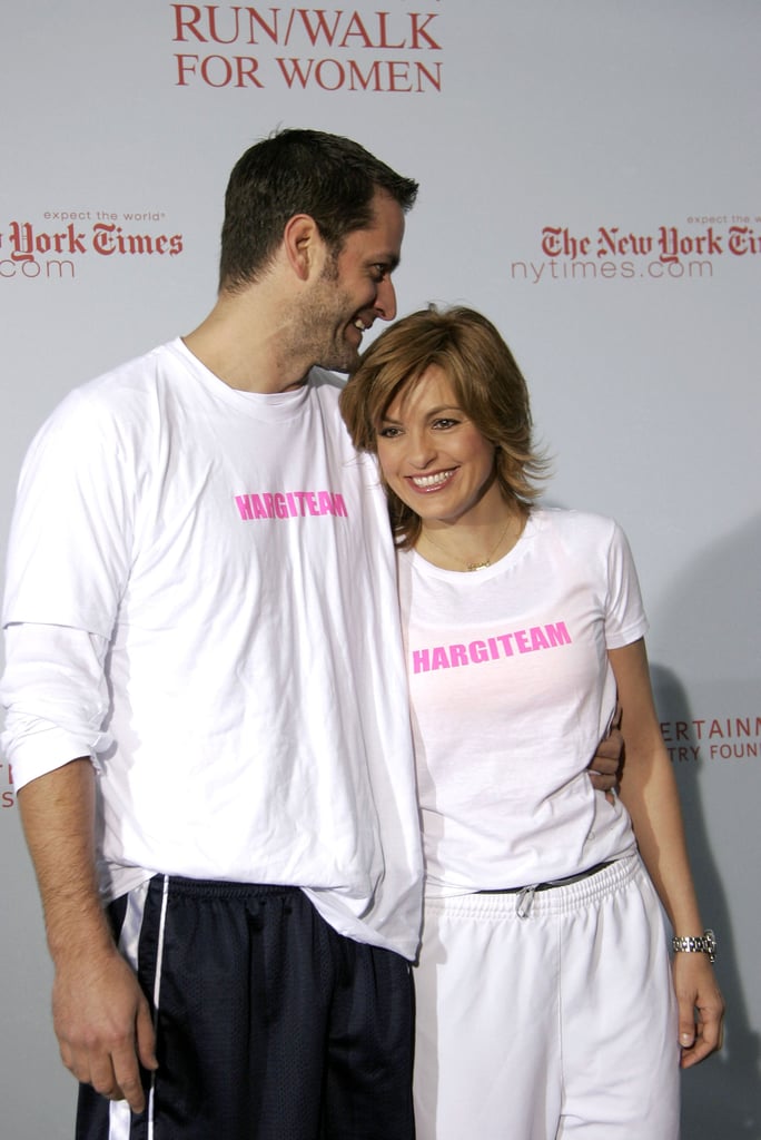 Peter Hermann and Mariska Hargitay Pictures Peter Hermann and Mariska Hargitay Pictures