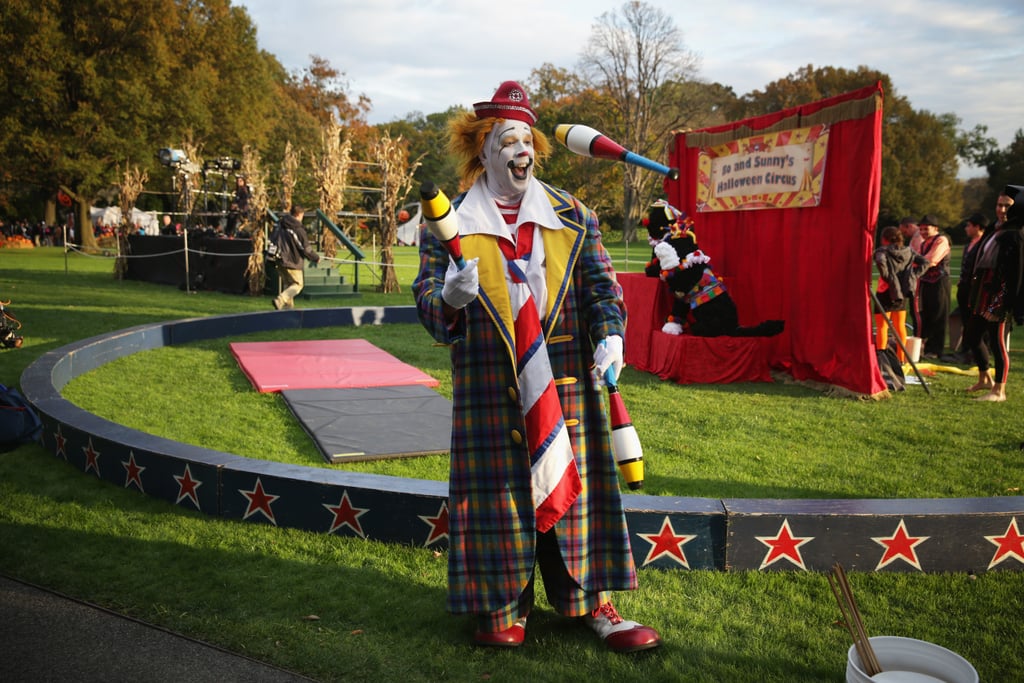 The White House Halloween Party 2014 | Pictures