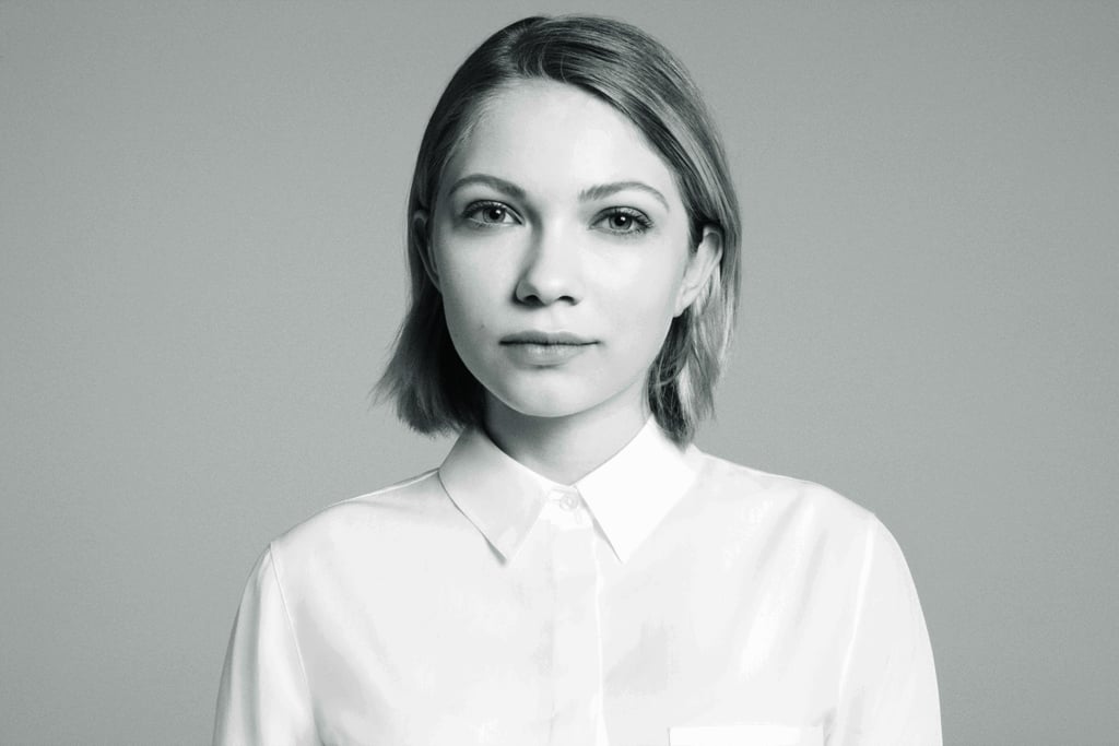 Cate Blanchett is her spirit animal.