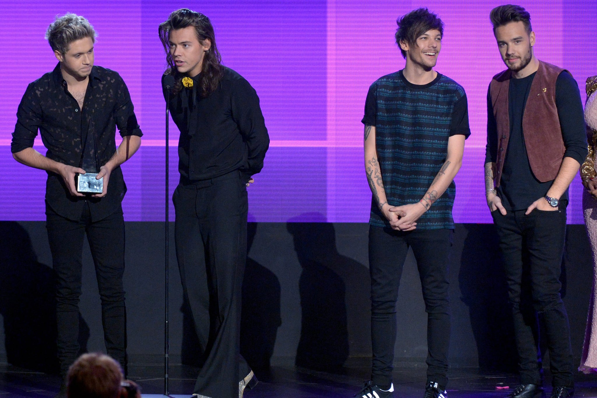 American Music Awards Winners 2015 POPSUGAR Entertainment