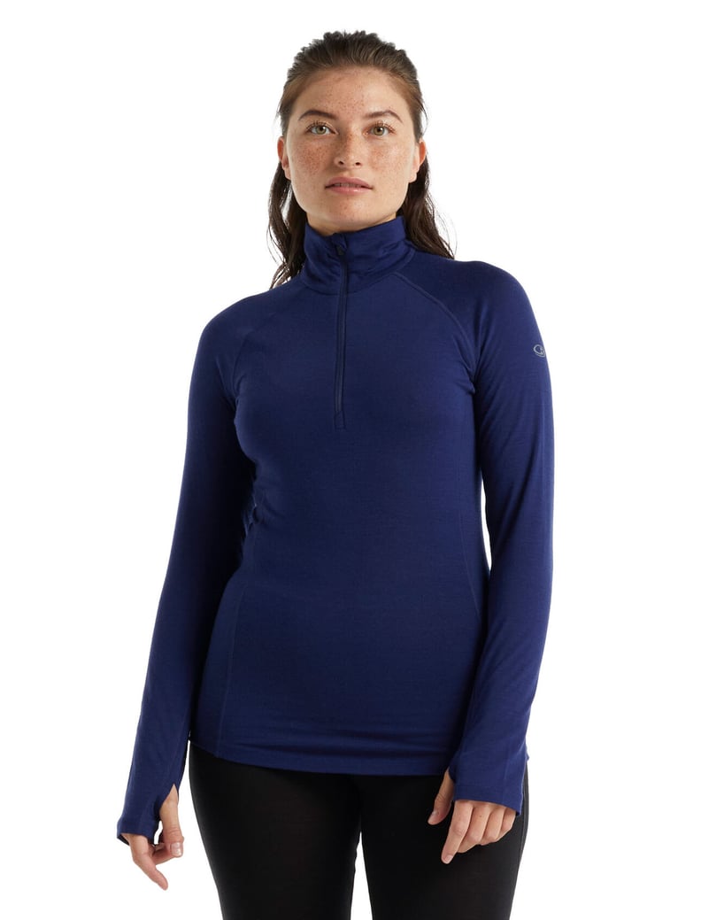 Men's BodyfitZone™ Merino 150 Zone Long Sleeve Crewe Thermal Top