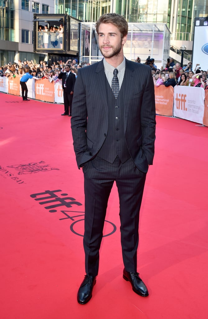Kate Winslet and Liam Hemsworth at TIFF 2015 | Pictures