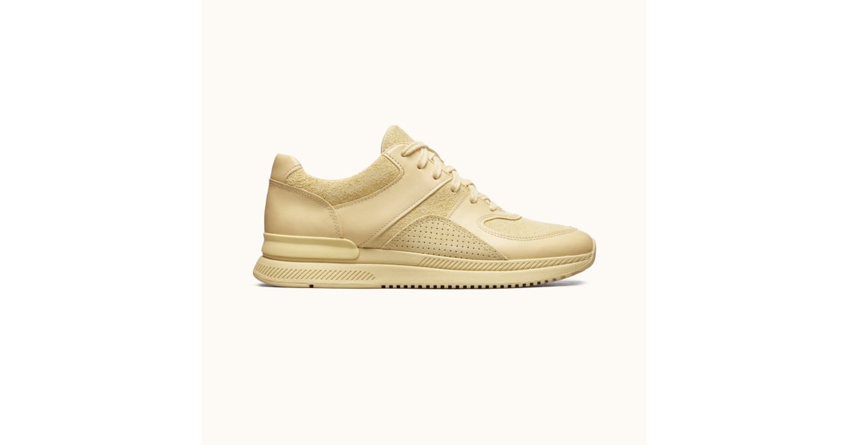 everlane trainer off white