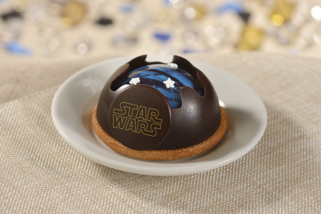 A Galaxy Far, Far Away Espresso Mousse