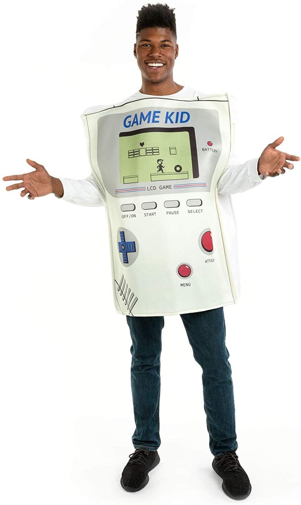 Game Boy Costume