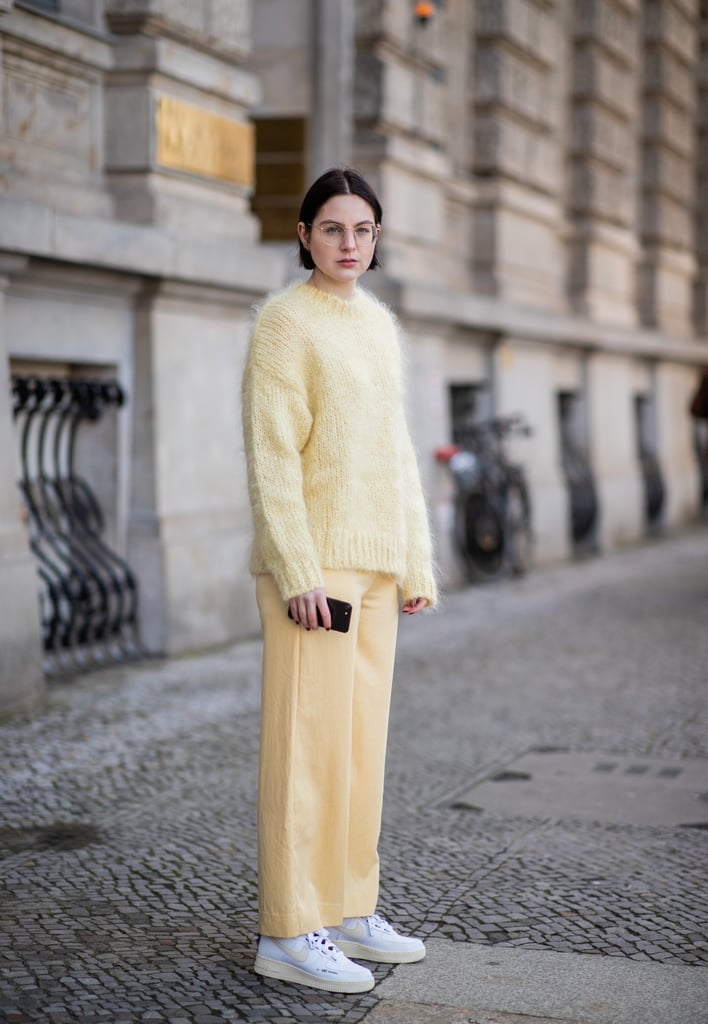 Does it get springier than yellow head to toe?