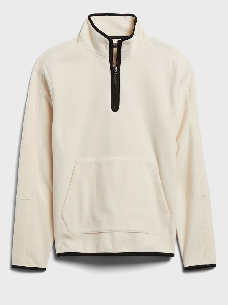 Arctic Fleece Half-Zip Sweatshirt