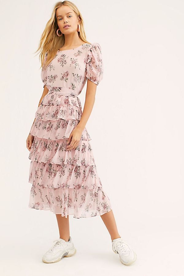 marine layer roxanne dress