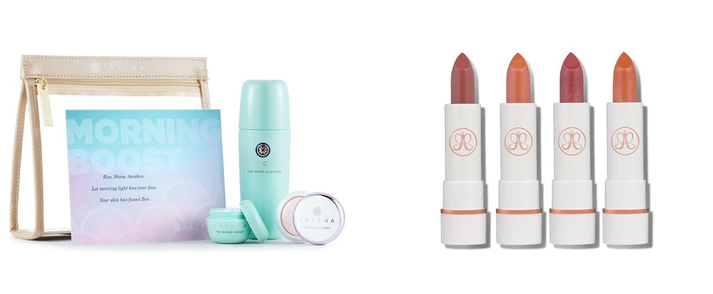 Travel-Size Beauty Products For Summer