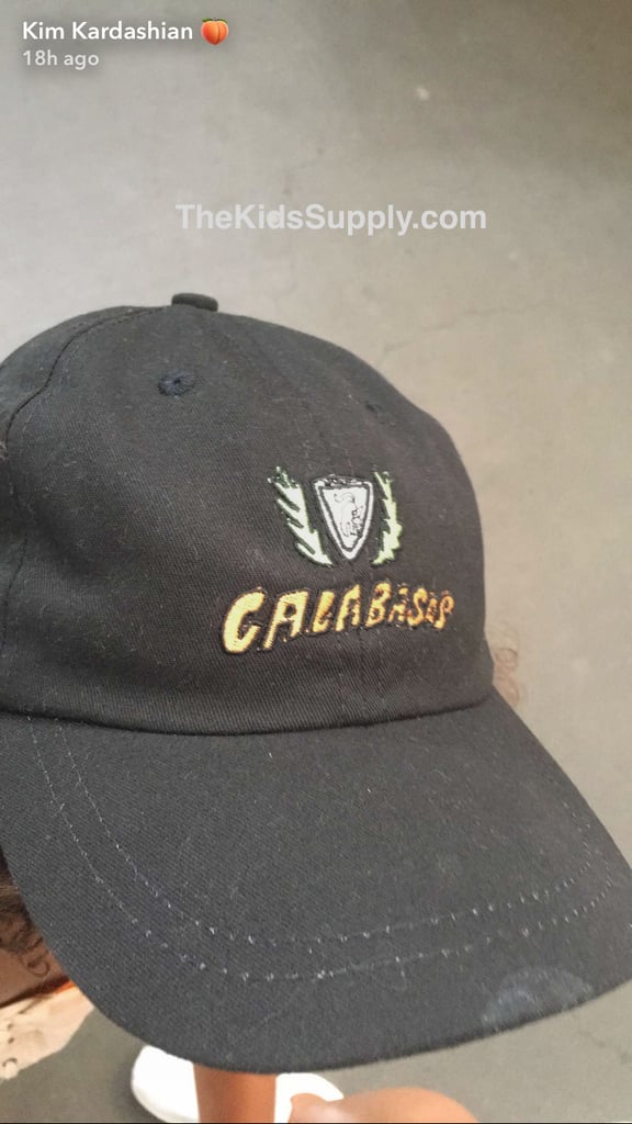 This Snapback is Part of Drop 2