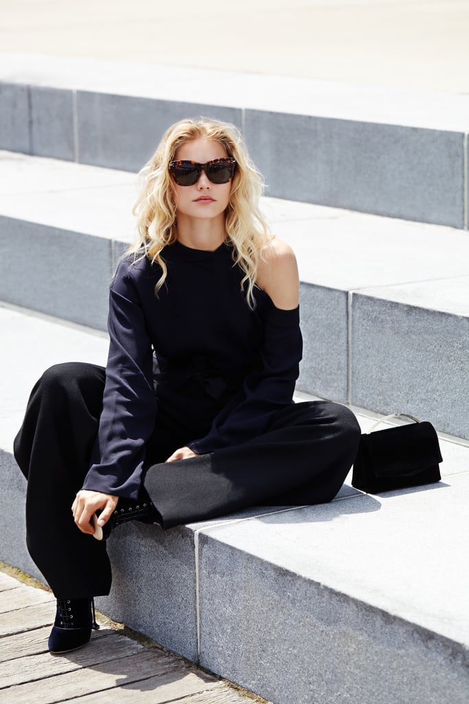 What to Try: The "Cold Shoulder" Trend