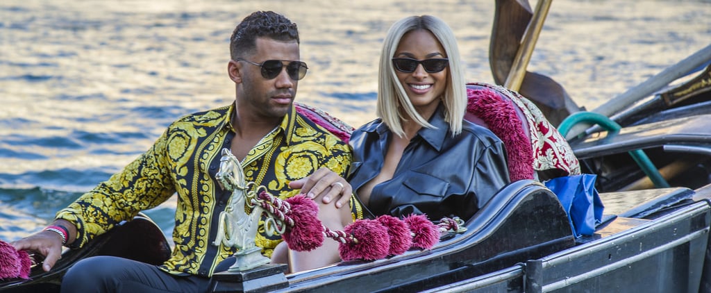 Ciara and Russell Wilson's Venice Vacation Is Setting a New Standard For Romantic Getaways