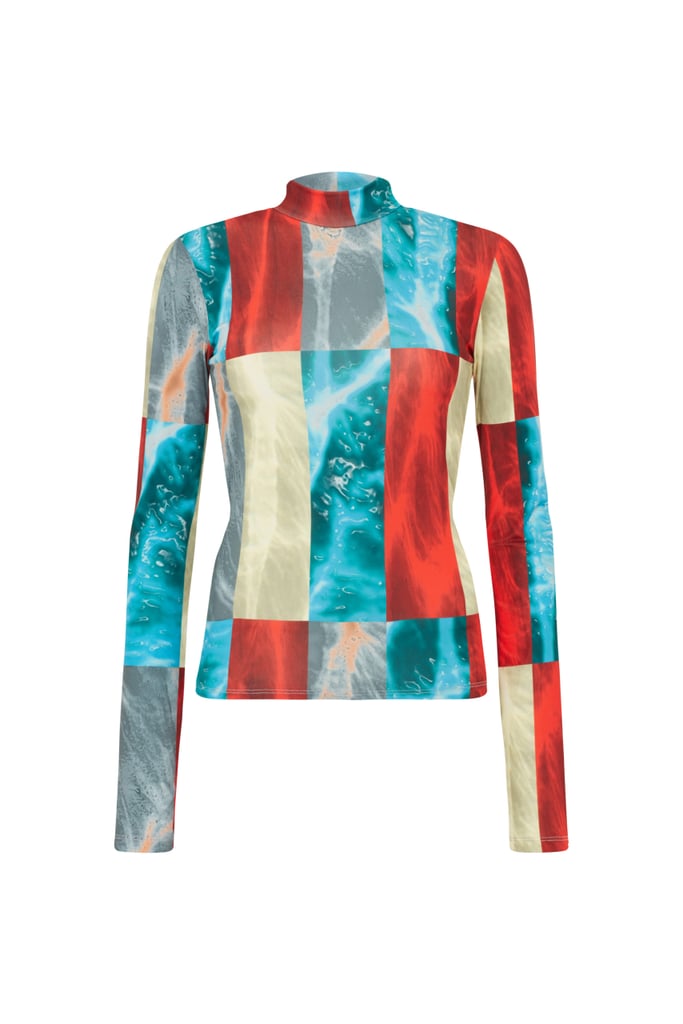 Appeal to Heaven Multicoloured Antares Turtleneck