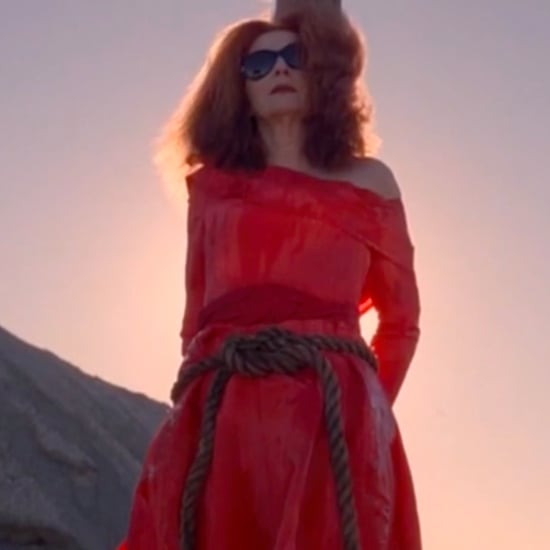 Myrtle Snow Balenciaga Shout on American Horror Story Coven PS Fashion
