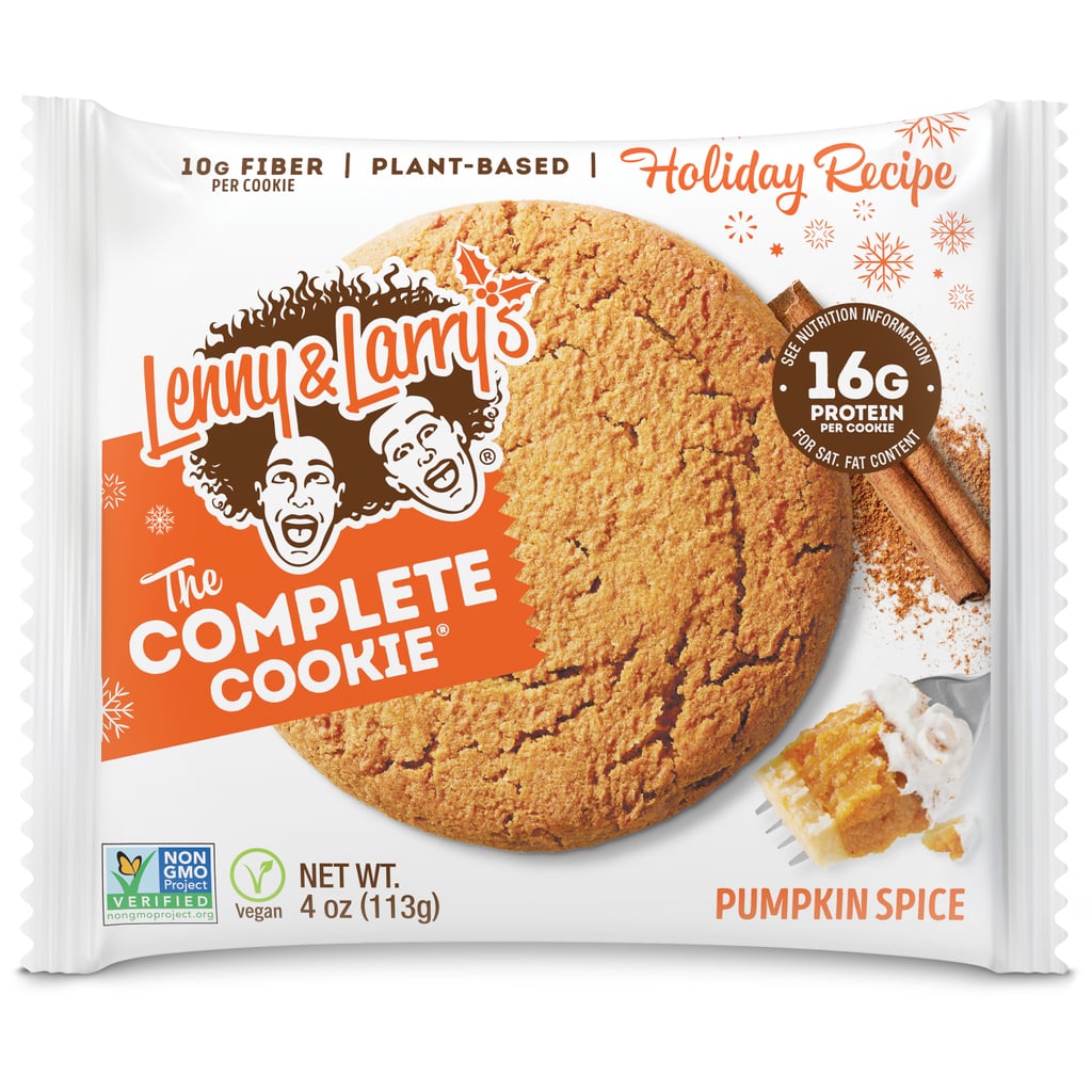 Lenny & Larry's Pumpkin Spice Complete Cookie