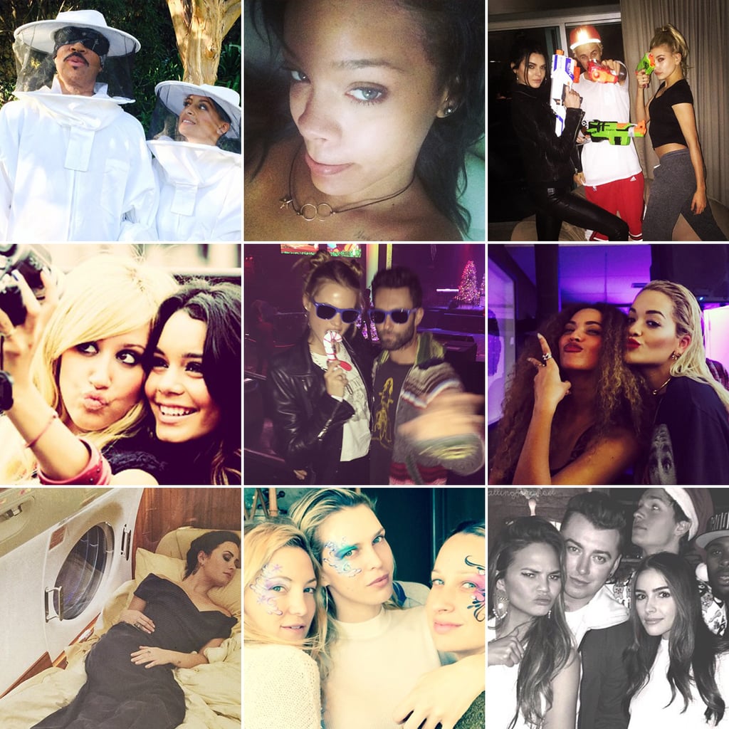 Celebrity Instagram Pictures | Dec. 18, 2014