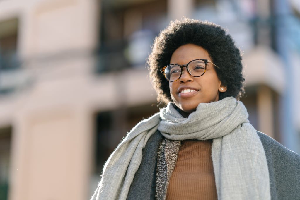 How to Keep Curly Hair Healthy in Winter