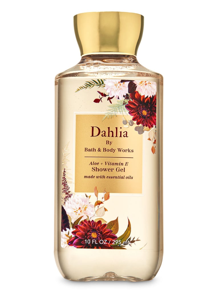 Bath and Body Works Dahlia Shower Gel