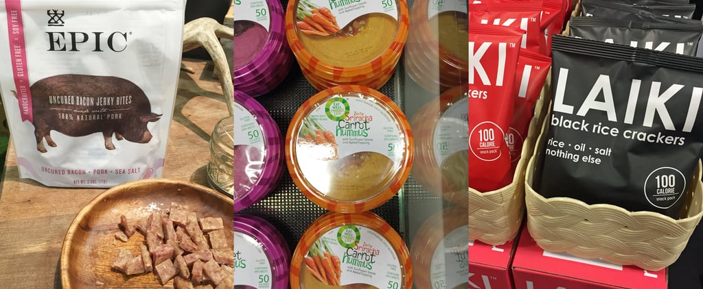 Best Snacks at the 2015 Fancy Food Show