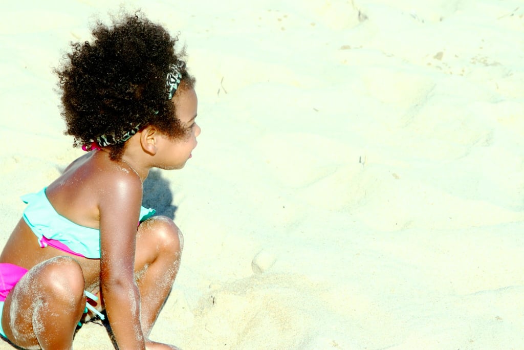 Beyonce Shares Pictures From Her Birthday