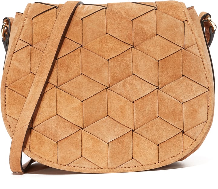 Welden Escapade Saddle Bag ($395)