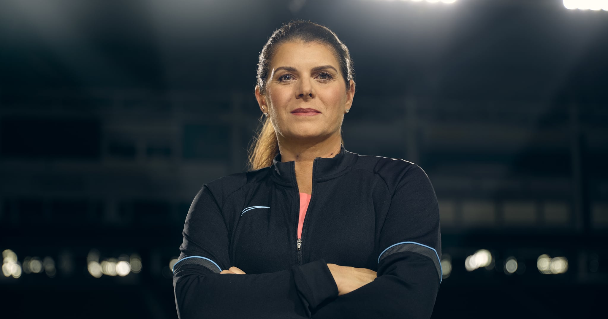 Olympic Gold Medalist Mia Hamm Says Her Late Brother Is Her Greatest Inspiration