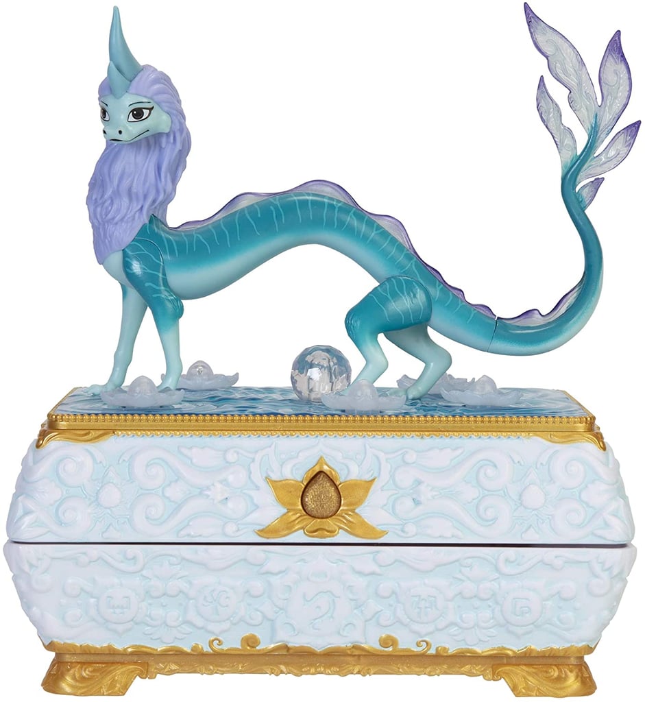 Disney Raya Sisu Dragon Chest Jewellery Box