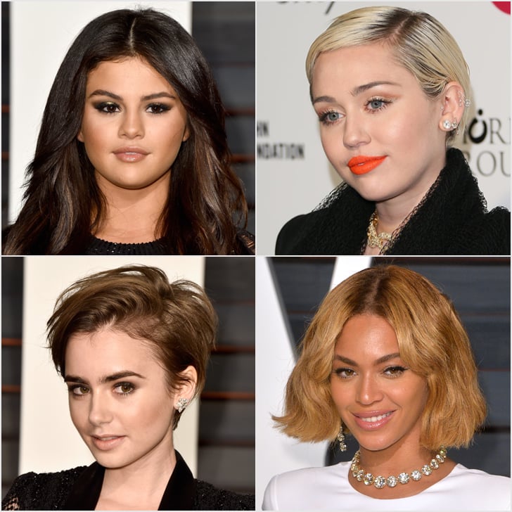 Oscars 2015 Afterparty Hair and Makeup
