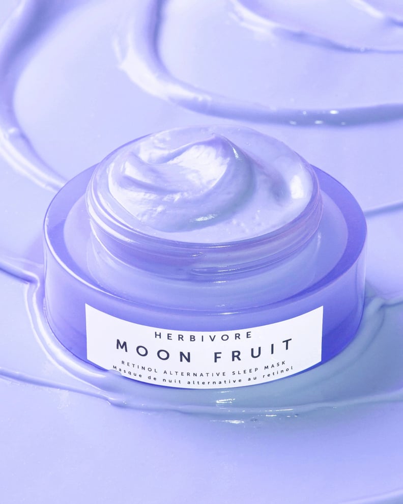 An Overnight Treatment: A Moon Fruit Retinol Alternative Sleep Mask