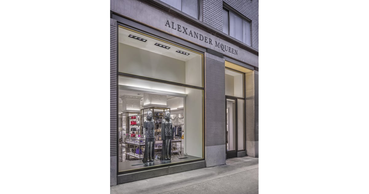 alexander mcqueen madison avenue