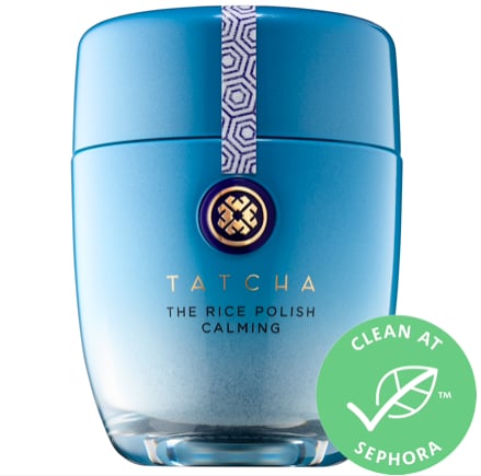 Tatcha The Rice Polish Foaming Enzyme Powder — Indigo