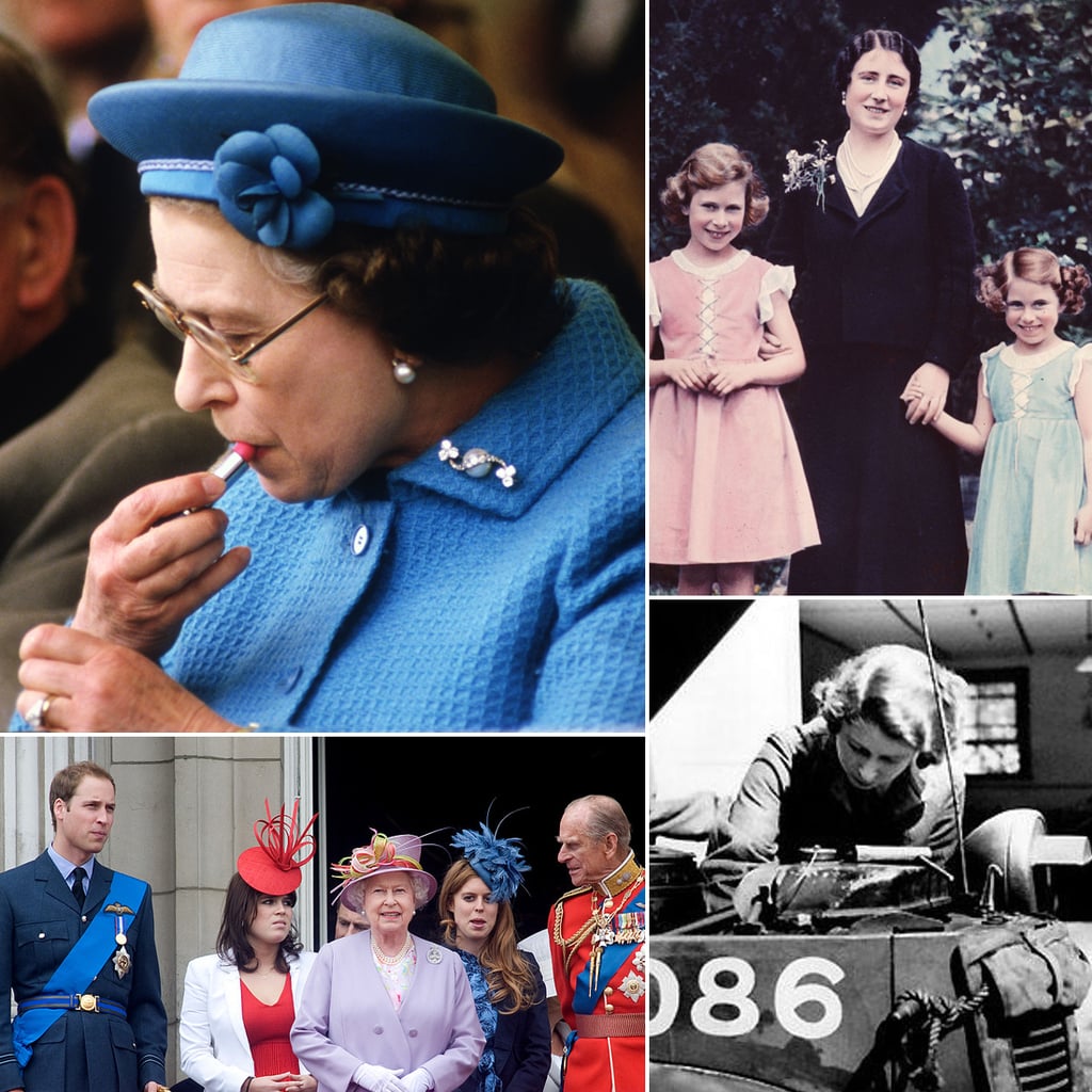 Queen Elizabeth II Little Known Facts