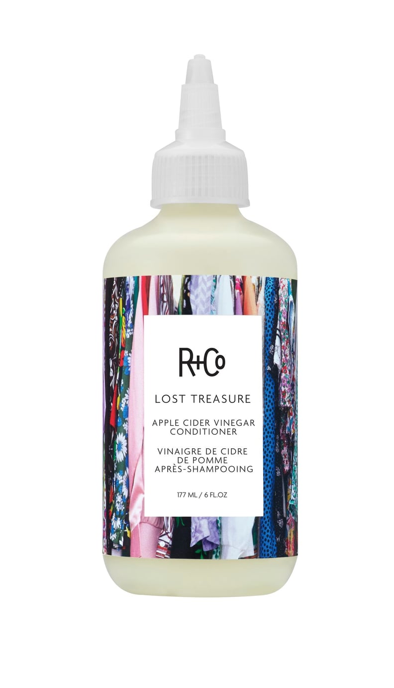 Best Hair Care:  R+Co Lost Treasure Apple Cider Vinegar Conditioner